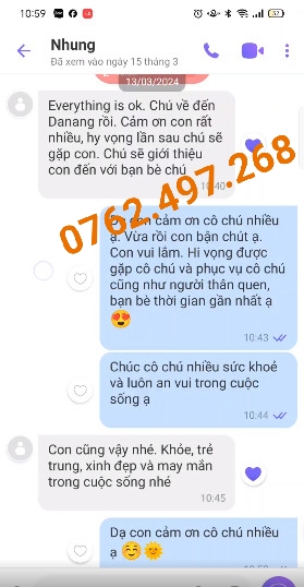 Đánh giá khách hàng 